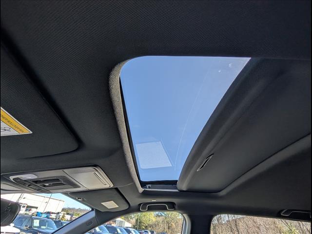 new 2026 Honda CR-V Hybrid car, priced at $40,705