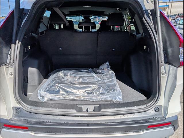 new 2026 Honda CR-V Hybrid car, priced at $40,705