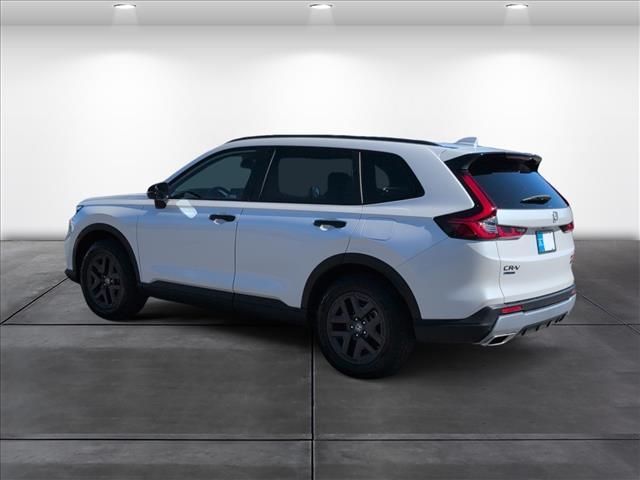 new 2026 Honda CR-V Hybrid car, priced at $40,705