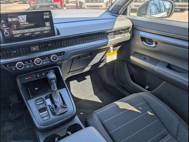 new 2026 Honda CR-V Hybrid car, priced at $40,705