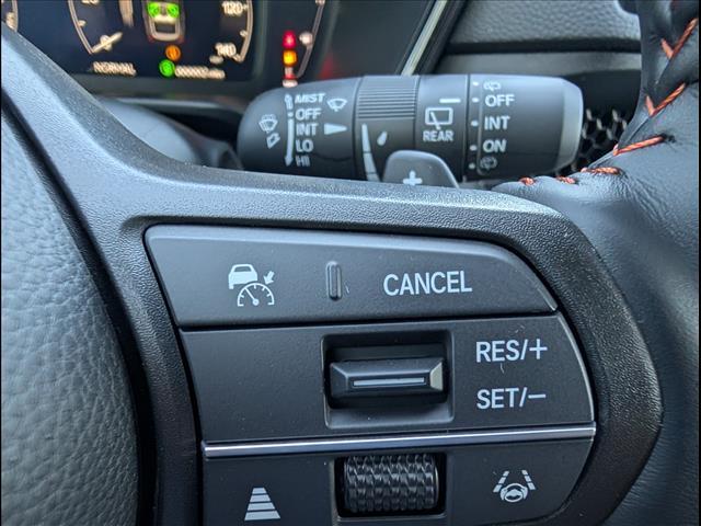 new 2026 Honda CR-V Hybrid car, priced at $40,705