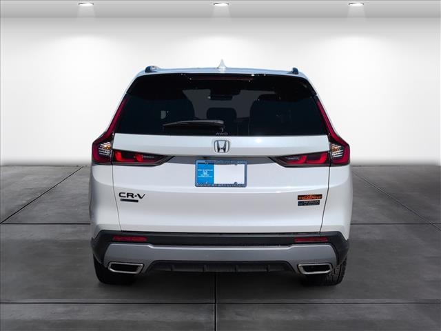 new 2026 Honda CR-V Hybrid car, priced at $40,705