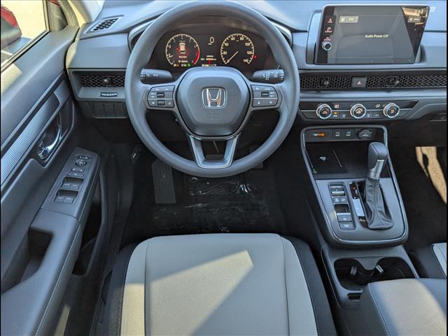 new 2026 Honda CR-V car, priced at $32,825