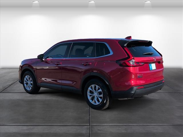 new 2026 Honda CR-V car, priced at $32,825