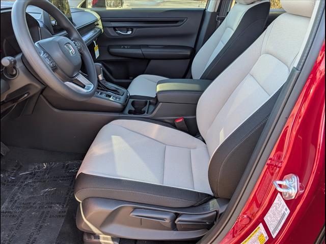 new 2026 Honda CR-V car, priced at $32,825