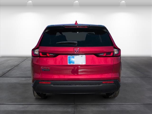 new 2026 Honda CR-V car, priced at $32,825