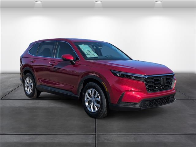 new 2026 Honda CR-V car, priced at $32,825