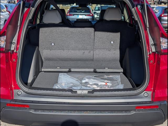 new 2026 Honda CR-V car, priced at $32,825