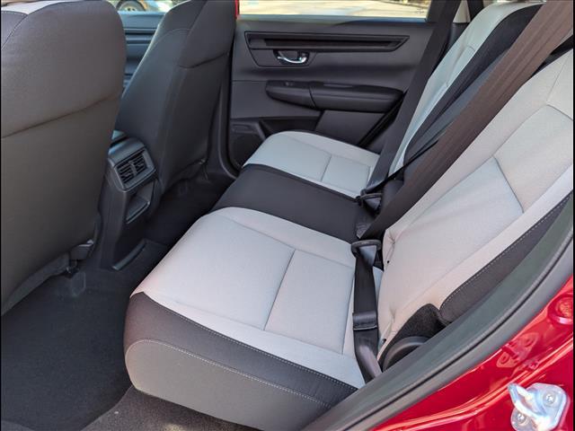 new 2026 Honda CR-V car, priced at $32,825