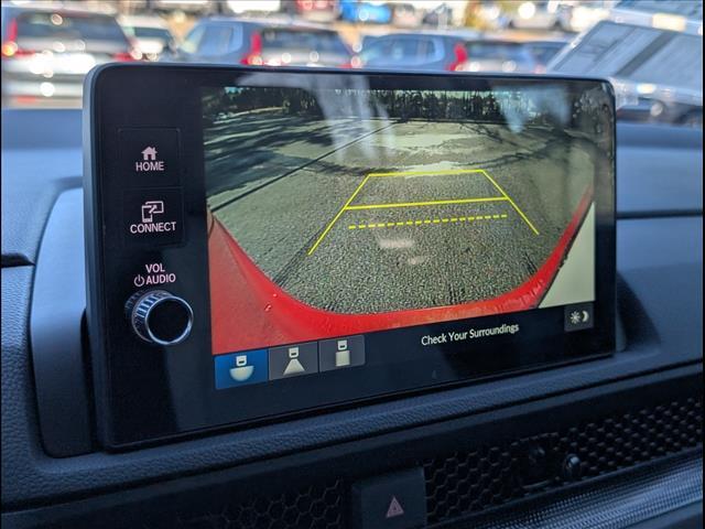 new 2026 Honda CR-V car, priced at $32,825