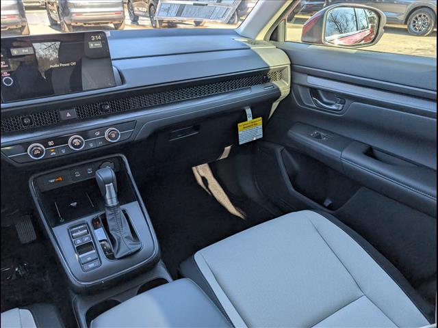 new 2026 Honda CR-V car, priced at $32,825