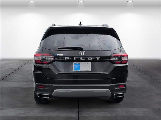 new 2026 Honda Pilot car, priced at $46,740