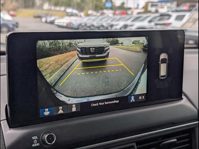 new 2026 Honda Pilot car, priced at $46,740