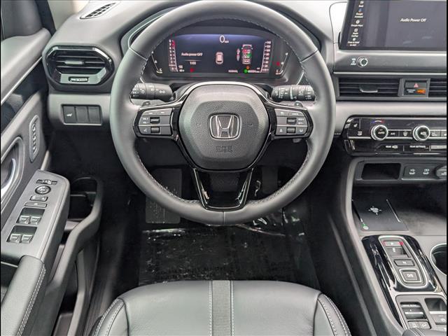 new 2026 Honda Pilot car, priced at $46,740