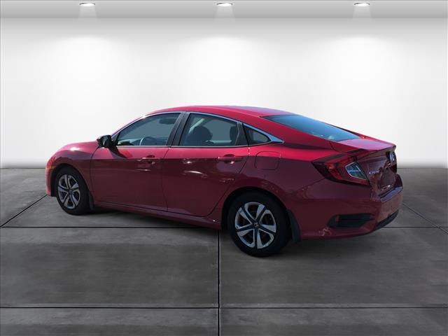 used 2018 Honda Civic car, priced at $10,991