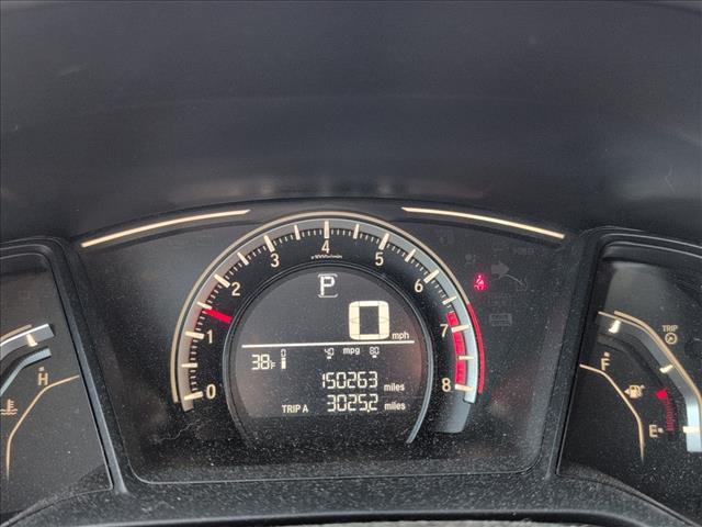 used 2018 Honda Civic car, priced at $10,991