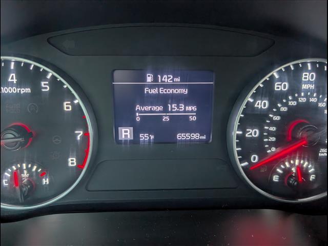 used 2023 Kia Seltos car, priced at $18,992