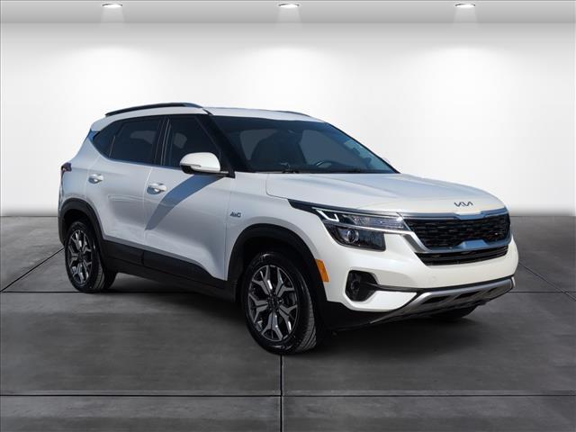 used 2023 Kia Seltos car, priced at $18,992