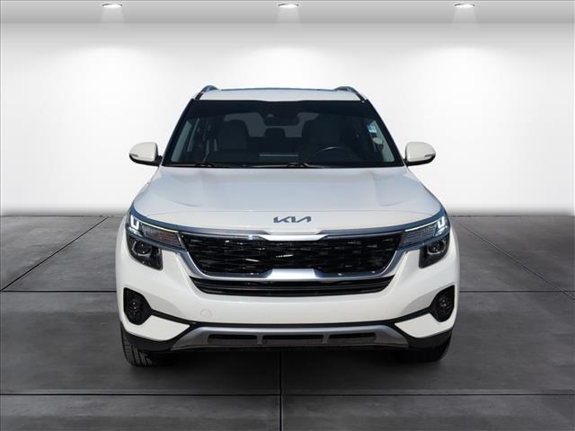 used 2023 Kia Seltos car, priced at $18,992