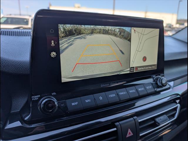 used 2023 Kia Seltos car, priced at $18,992