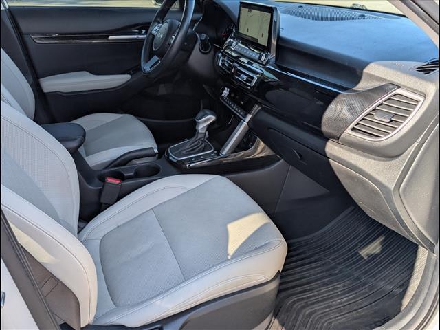 used 2023 Kia Seltos car, priced at $18,992