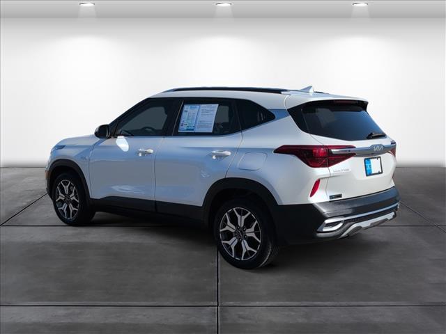 used 2023 Kia Seltos car, priced at $18,992