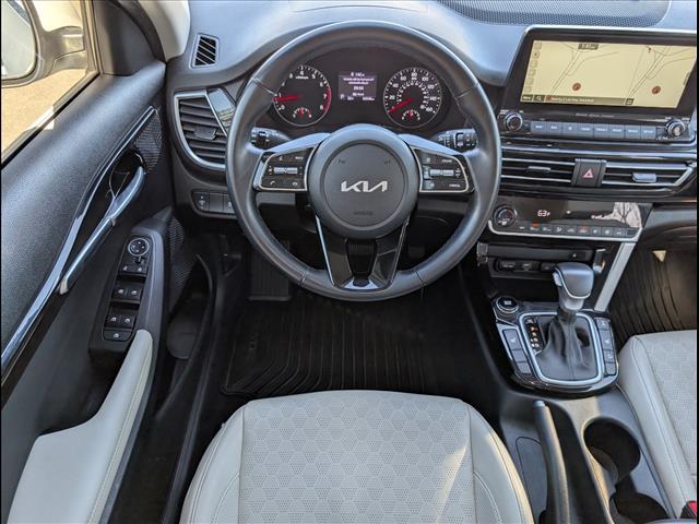 used 2023 Kia Seltos car, priced at $18,992
