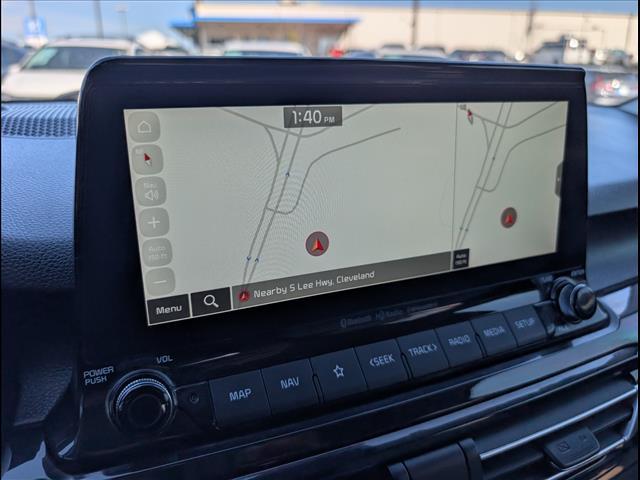 used 2023 Kia Seltos car, priced at $18,992