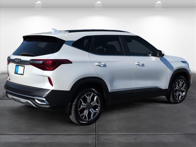 used 2023 Kia Seltos car, priced at $18,992