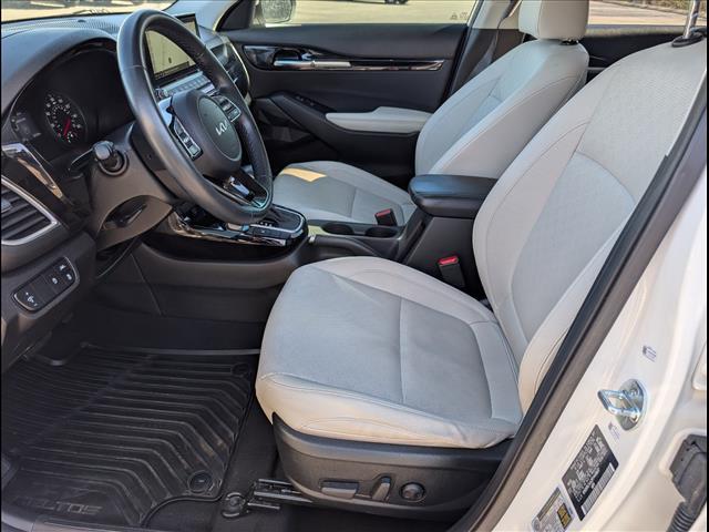 used 2023 Kia Seltos car, priced at $18,992