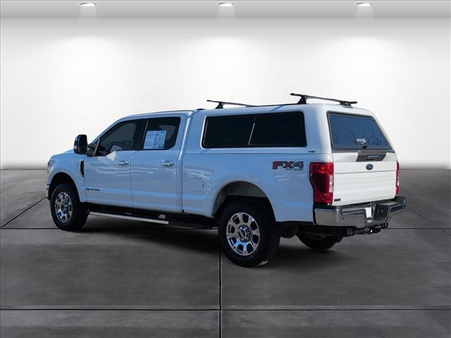 used 2022 Ford F-250 car, priced at $63,990