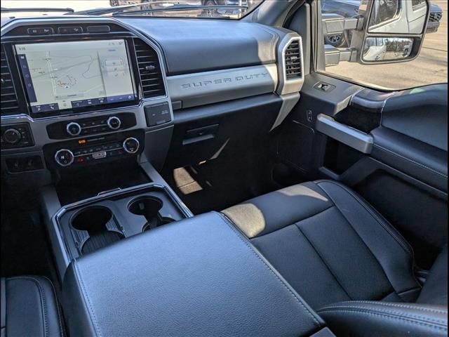 used 2022 Ford F-250 car, priced at $63,990