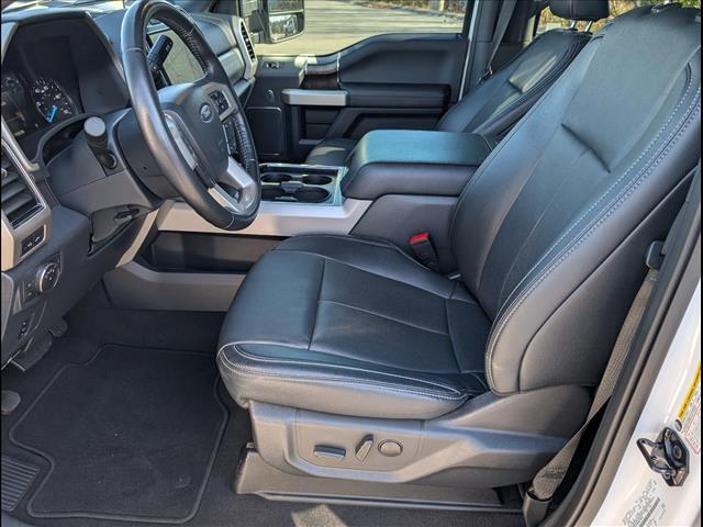 used 2022 Ford F-250 car, priced at $63,990