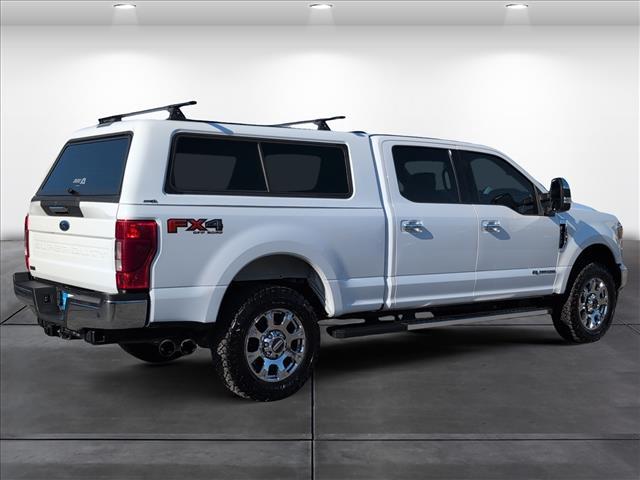 used 2022 Ford F-250 car, priced at $63,990