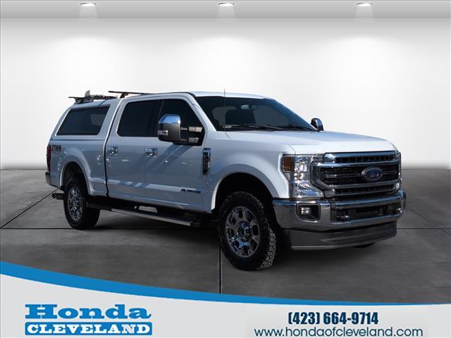 used 2022 Ford F-250 car, priced at $63,990