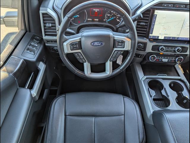 used 2022 Ford F-250 car, priced at $63,990