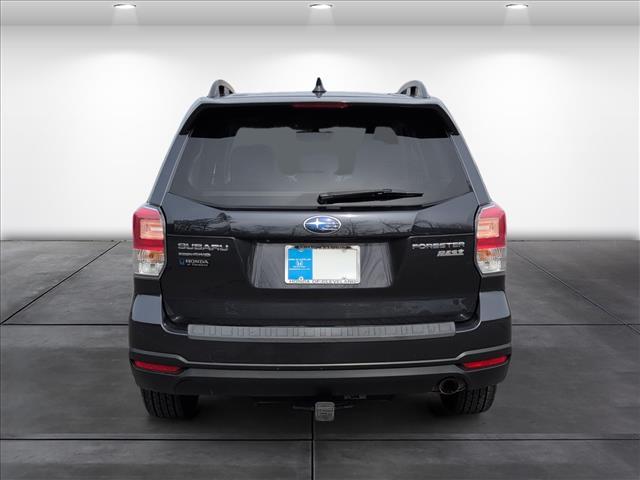 used 2017 Subaru Forester car, priced at $14,990