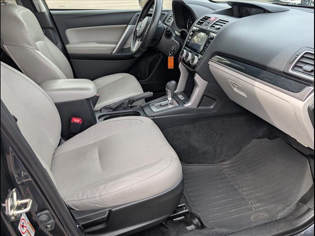 used 2017 Subaru Forester car, priced at $14,990