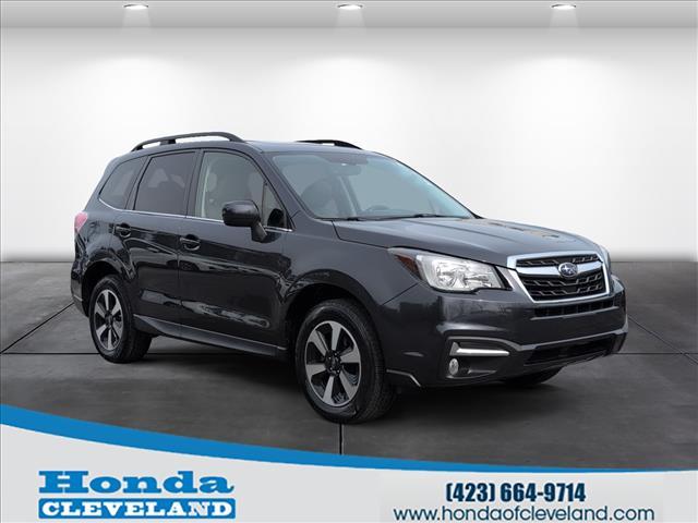used 2017 Subaru Forester car, priced at $14,990