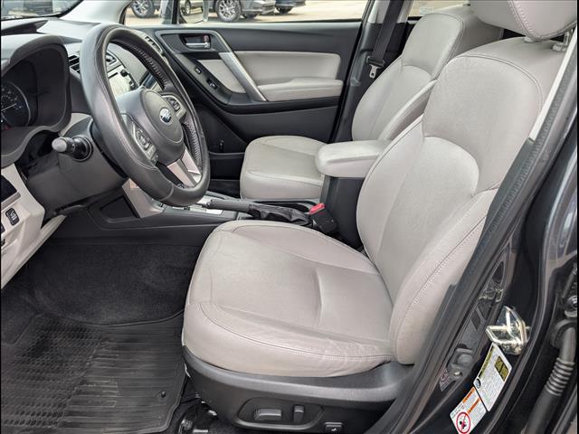 used 2017 Subaru Forester car, priced at $14,990