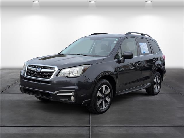 used 2017 Subaru Forester car, priced at $14,990