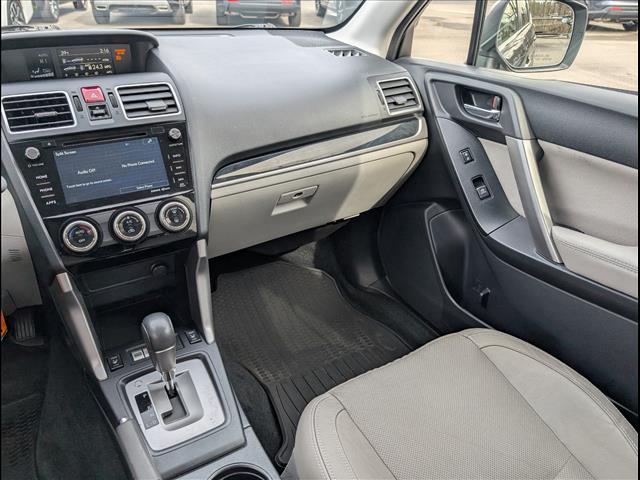 used 2017 Subaru Forester car, priced at $14,990