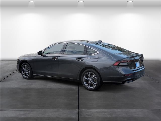 new 2026 Honda Accord Hybrid car, priced at $36,290