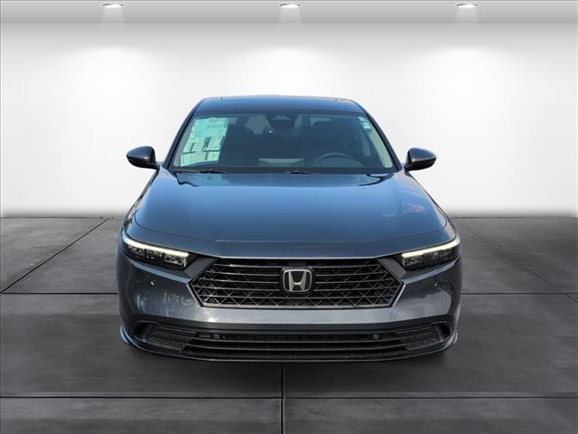 new 2026 Honda Accord Hybrid car, priced at $36,290