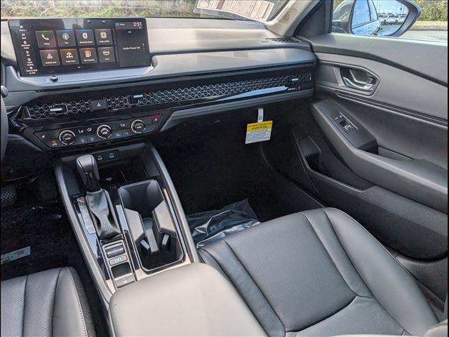 new 2026 Honda Accord Hybrid car, priced at $36,290