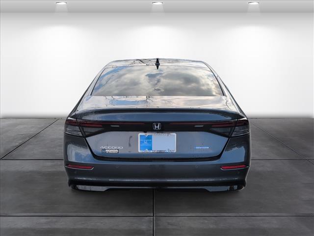 new 2026 Honda Accord Hybrid car, priced at $36,290
