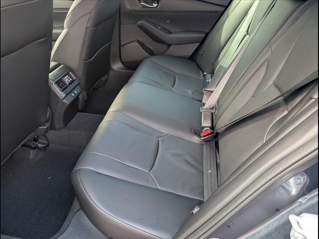 new 2026 Honda Accord Hybrid car, priced at $36,290