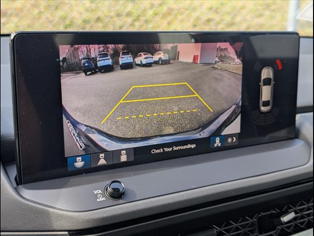 new 2026 Honda Accord Hybrid car, priced at $36,290