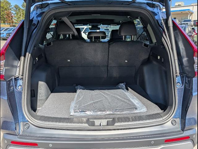 new 2026 Honda CR-V Hybrid car, priced at $40,175