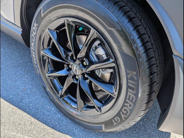 new 2026 Honda CR-V Hybrid car, priced at $40,175